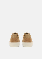 Peyton Leather Lace-Up Sneaker in Sneakers | Vince US