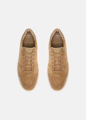 Peyton Leather Lace-Up Sneaker in Sneakers | Vince US