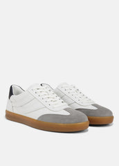 Oasis Leather Sneaker in Sneakers | Vince US