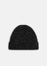 Cardigan-Stitch Beanie in Scarves & Hats | Vince Online