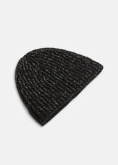 Cardigan-Stitch Beanie in Scarves & Hats | Vince Online