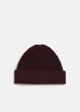 Cashmere Shaker-Stitch Beanie in Scarves & Hats | Vince sale