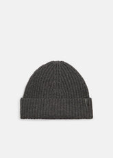 Cashmere Shaker-Stitch Beanie in Scarves & Hats | Vince Online