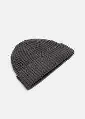 Cashmere Shaker-Stitch Beanie in Scarves & Hats | Vince Online