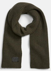 Cashmere Shaker-Stitch Scarf in Scarves & Hats | Vince for sale