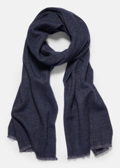 Herringbone Cashmere Scarf in Scarves & Hats | Vince discount