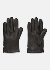 Classic Cashmere-Lined Leather Glove in Gloves | Vince for sale
