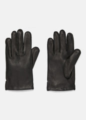 Classic Cashmere-Lined Leather Glove in Gloves | Vince for sale