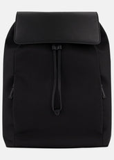 Drayton Nylon Flap Backpack in Bags | Vince for sale