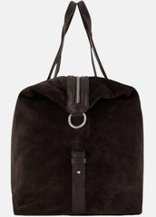 Westmore Suede Duffle Bag in Bags | Vince Online