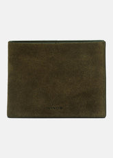 Suede Bifold Wallet in Bags | Vince for sale