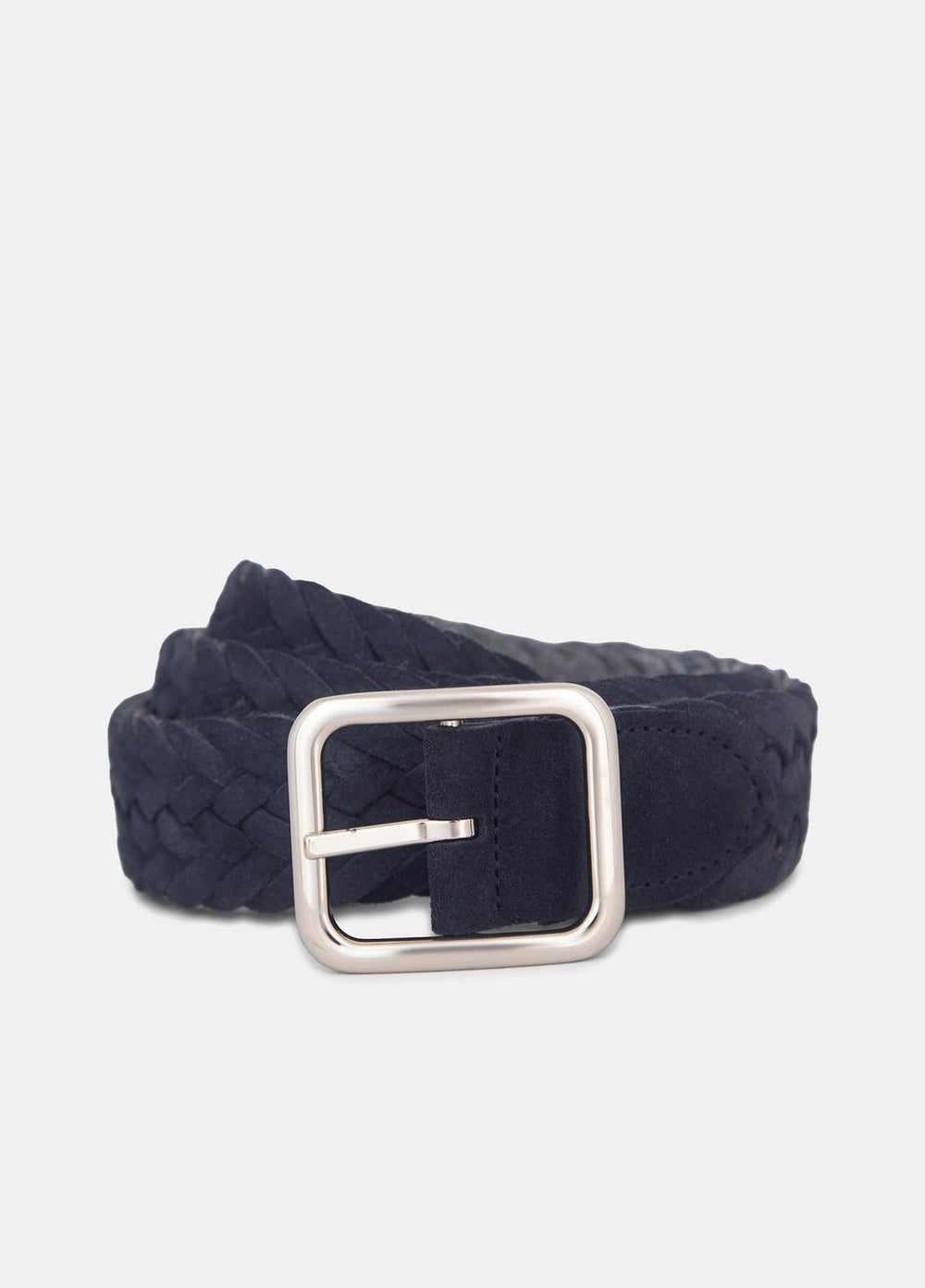 Men's 35mm Reversible Woven Suede Belt in Belts | Vince outlet
