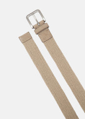 Men's 32mm Stretch-Woven Belt in Belts | Vince sale