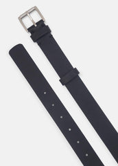 Men's 30mm Leather Double-Loop Belt in Belts | Vince for sale