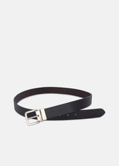 Men’s 32mm Reversible Leather Belt in Belts | Vince near me