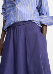 Cotton Full Skirt in Dresses & Skirts | Vince on sale