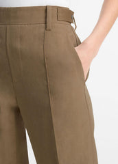 Utility Tab-Detail Pull-On Pant in Pants & Shorts | Vince outlet