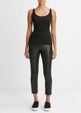 Scoop Neck Tank in Shirts & Tees | Vince sale
