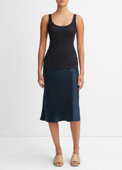 Scoop Neck Tank in Shirts & Tees | Vince on sale