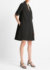 A-Line Short Dress in Dresses & Skirts | Vince discount