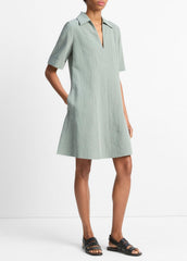 A-Line Short Dress in Dresses & Skirts | Vince near me