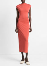 Pima Cotton Muscle-Tee Dress in Dresses & Skirts | Vince for sale