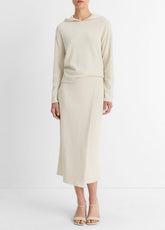 Cozy Wrap Skirt in Dresses & Skirts | Vince for sale