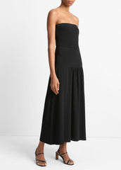 Compact Drop-Waist Skirt in Dresses & Skirts | Vince outlet