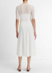 Bias A-Line Skirt in Dresses & Skirts | Vince Online