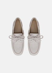 Marin Leather Lace-Up Loafer in Shoes | Vince discount