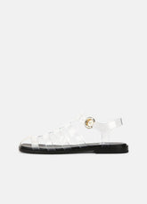 Melina Jelly Fisherman Sandal in Shoes | Vince outlet