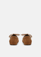Marin Suede Lace-Up Loafer in Shoes | Vince for sale