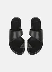 Lukas Leather Sandal in Shoes | Vince US
