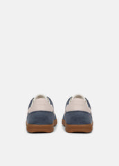 Oasis Suede & Leather Sneaker in Shoes | Vince discount