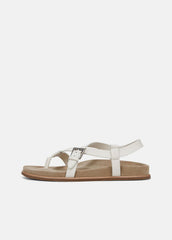 Franca Leather Sandal in Shoes | Vince near me
