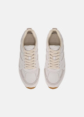 Mojave Leather & Suede Trainer Sneaker in Shoes | Vince outlet