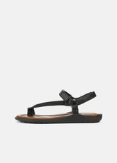 Summer Leather & Canvas Sandal in Shoes | Vince for sale
