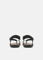 Summer Leather & Canvas Sandal in Shoes | Vince for sale