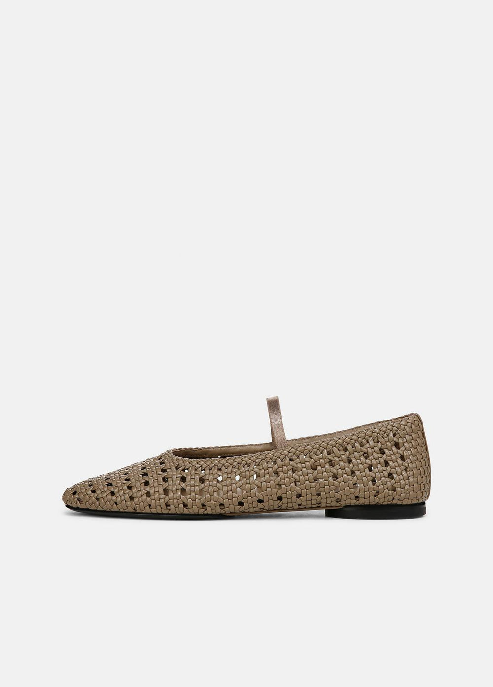 Vivian Leather Mary Jane Flat in Shoes | Vince discount