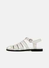 Melina Leather Fisherman Sandal in Shoes | Vince near me