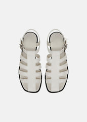 Melina Leather Fisherman Sandal in Shoes | Vince near me