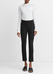 High Rise Cigarette Pant in Pants & Shorts | Vince near me