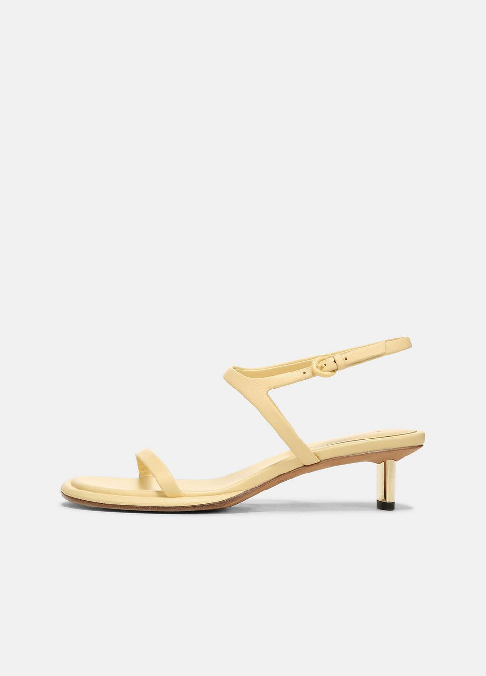 Ester Leather Sandal in Shoes | Vince sale