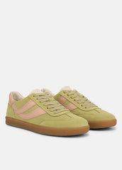 Oasis Suede & Leather Sneaker in Shoes | Vince near me