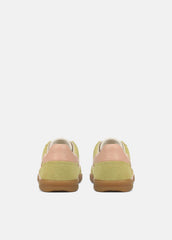 Oasis Suede & Leather Sneaker in Shoes | Vince near me