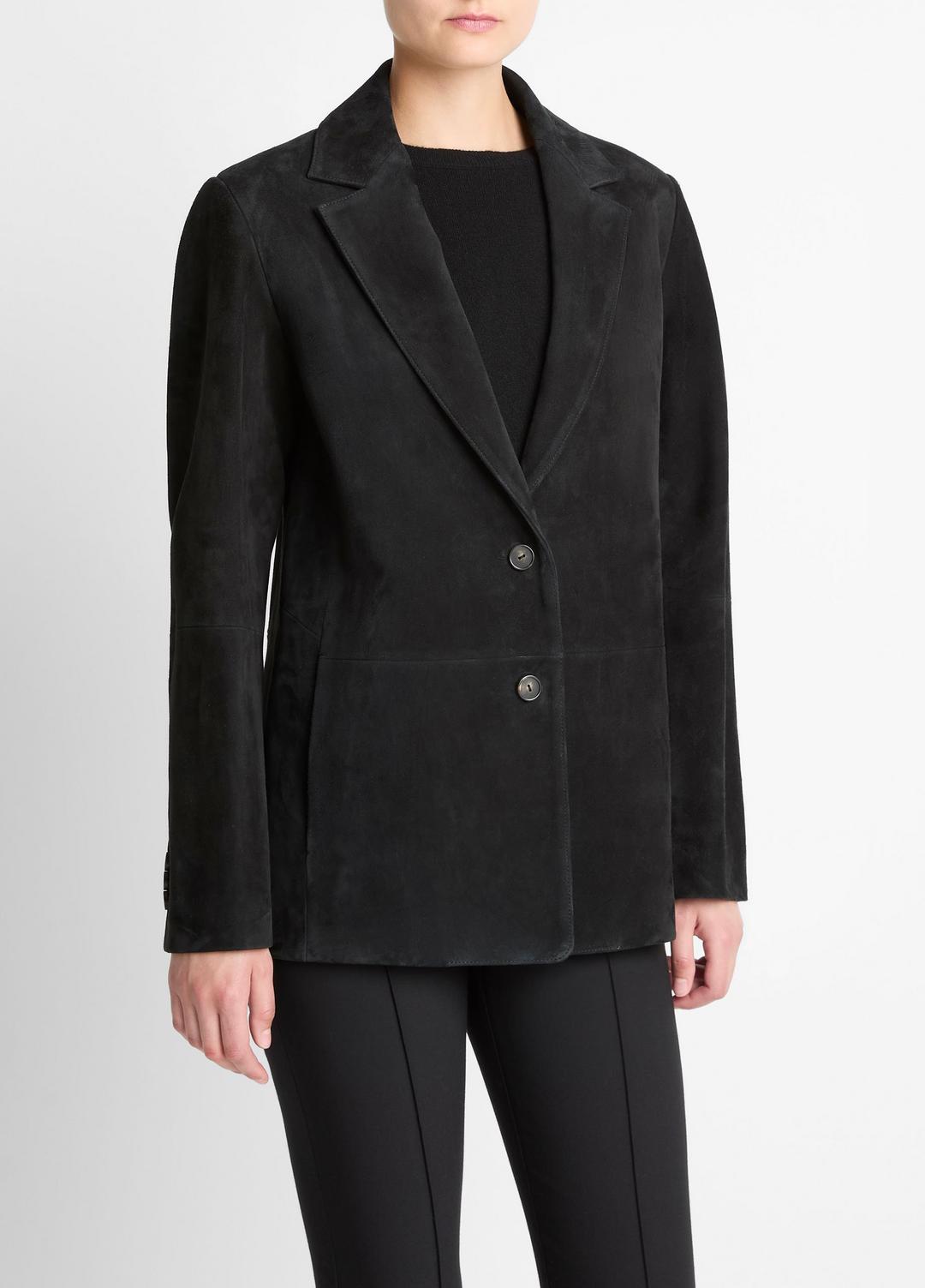 Suede Blazer in Blazers | Vince sale