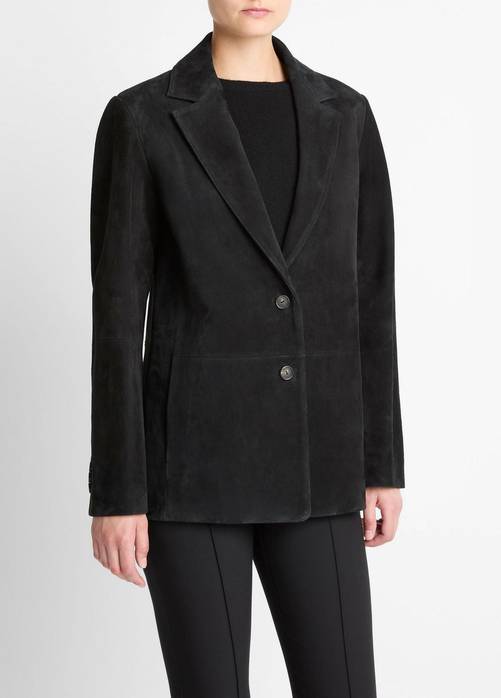 Suede Blazer in Blazers | Vince sale