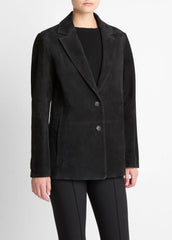 Suede Blazer in Blazers | Vince sale
