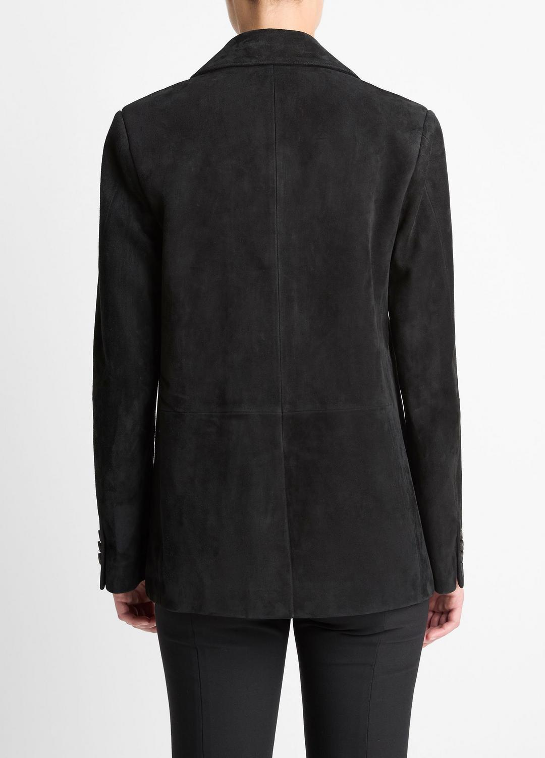 Suede Blazer in Blazers | Vince sale