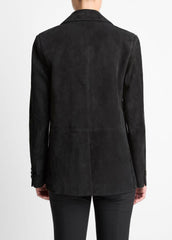 Suede Blazer in Blazers | Vince sale